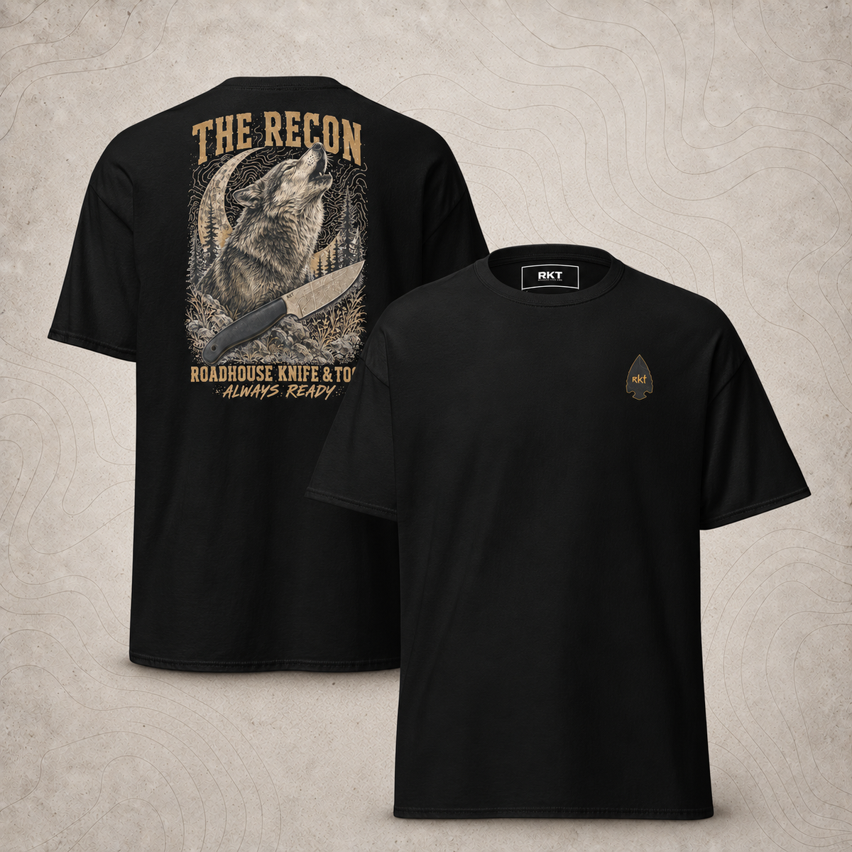 The Recon Tee