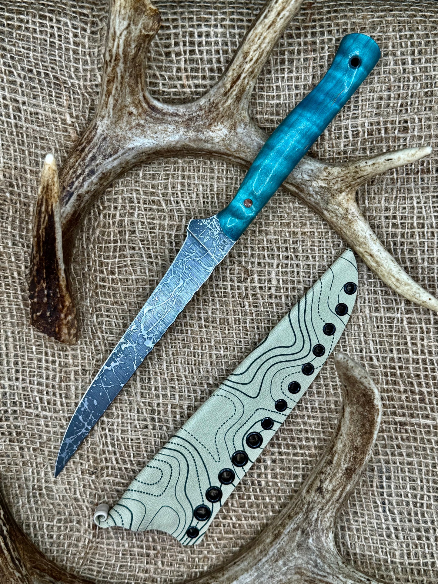 The Reef 7" Fillet