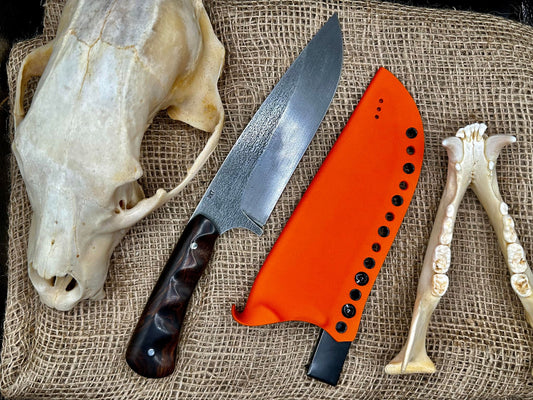The Ranger Camp Knife