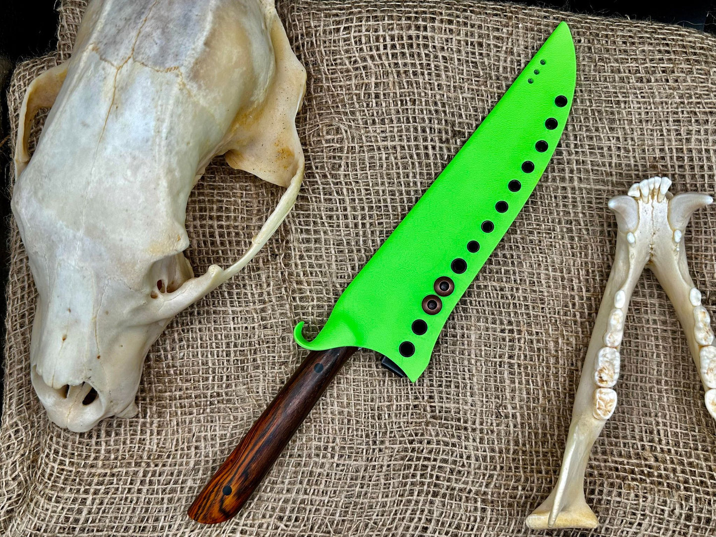 The Reef 7" Filleting Knife