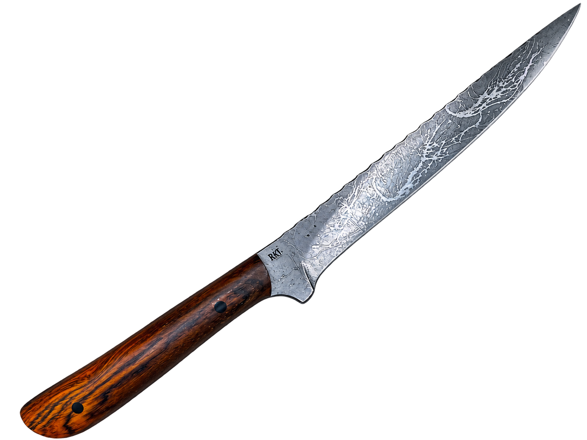 Roadhouse handmade knife