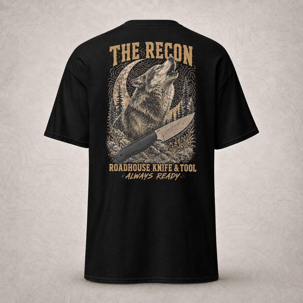 The Recon Tee
