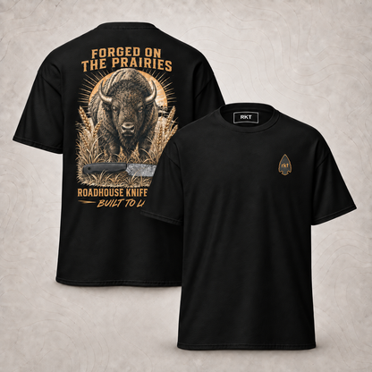 Forged on the Prairies Tee
