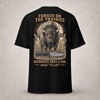 Forged on the Prairies Tee