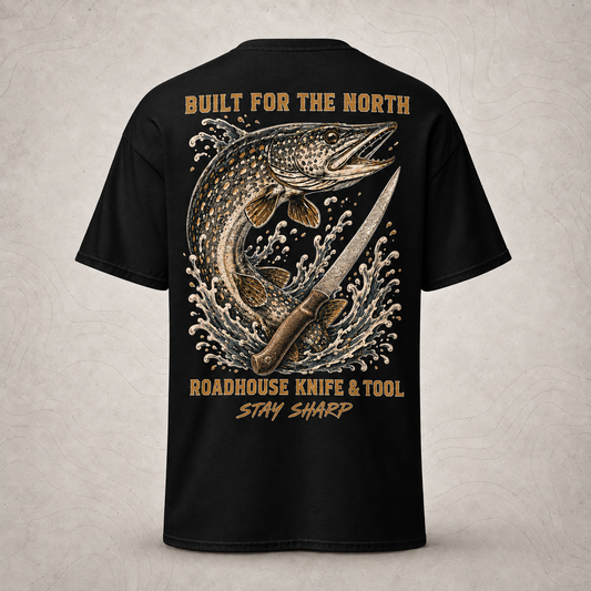 Built for the North Tee