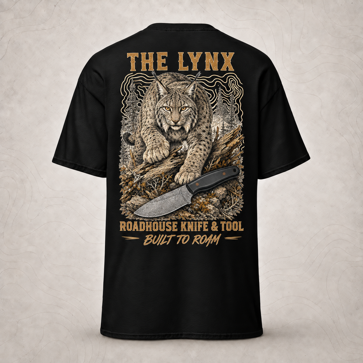 The Lynx Tee