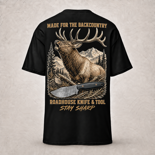 The Backcountry Tee
