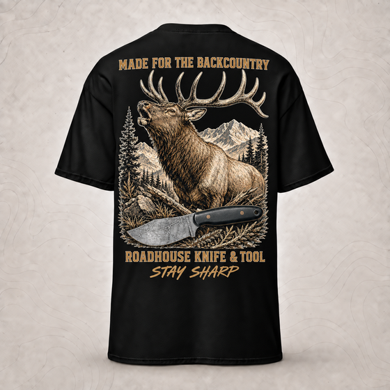 The Backcountry Tee