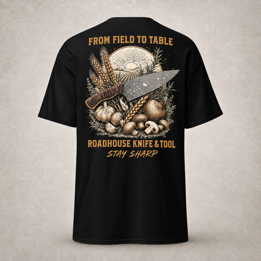From Field to Table Tee