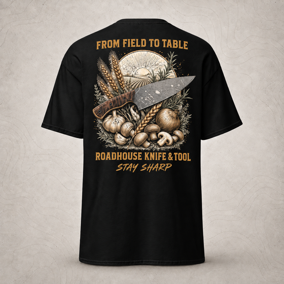 From Field to Table Tee