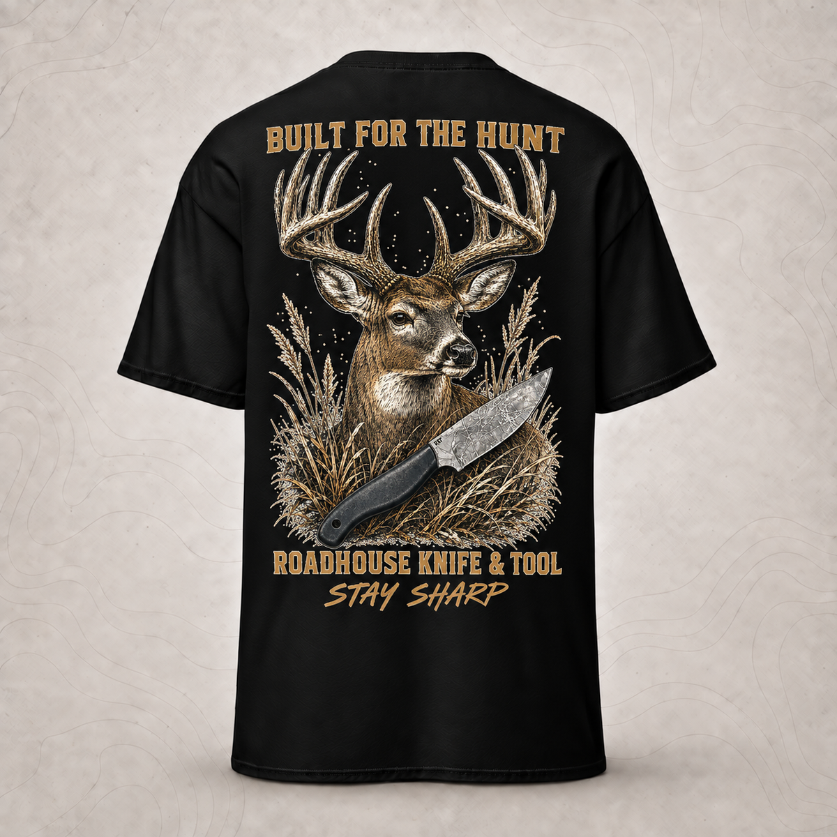Built for the Hunt Tee