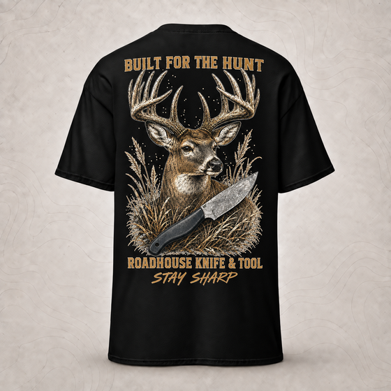 Built for the Hunt Tee
