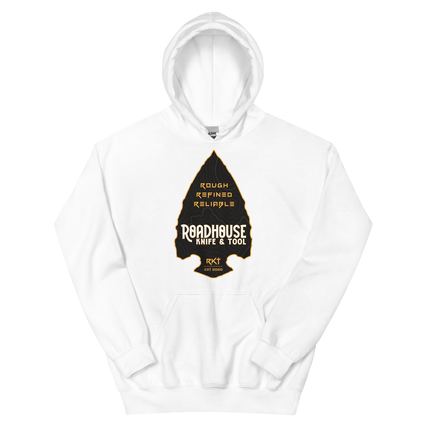 RKT Logo Hoodie